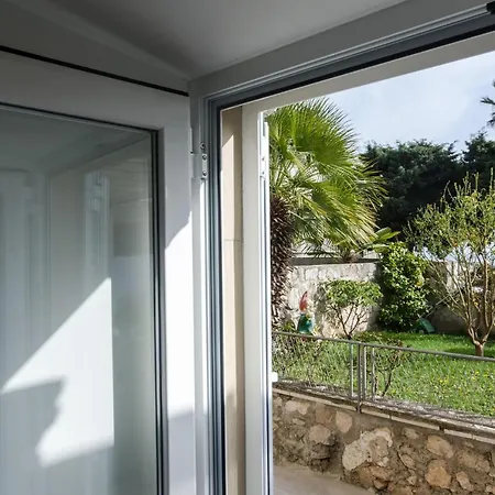 Kapelica - Twin Or Double With Terrace And Sea View Διαμέρισμα Ντουμπρόβνικ