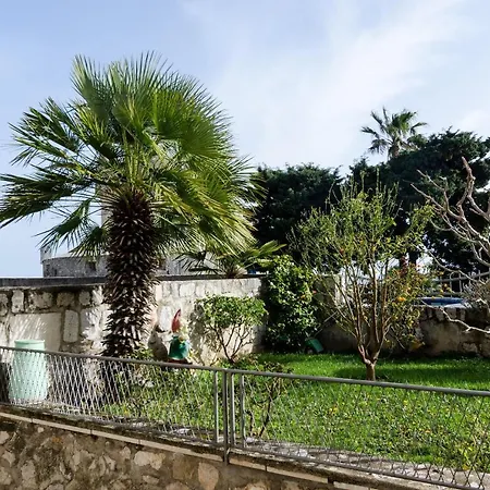 Apartman Kapelica - Twin Or Double With Terrace And Sea View