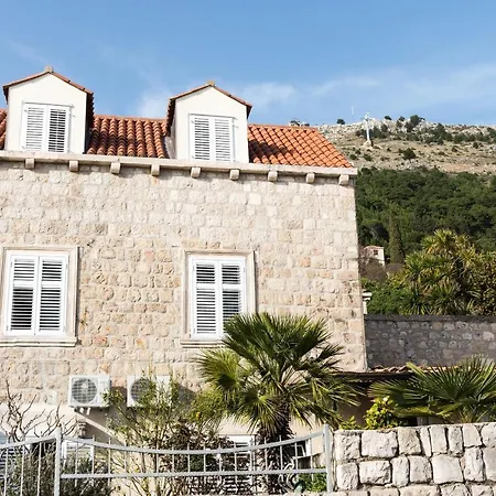 Kapelica - Twin Or Double With Terrace And Sea View Apartman Dubrovnik